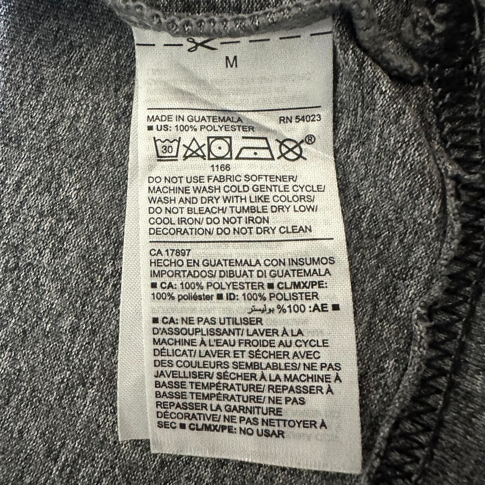 Old Navy Men's M Active Go Dry Strength In Nine T Shirt - Picture 6 of 8